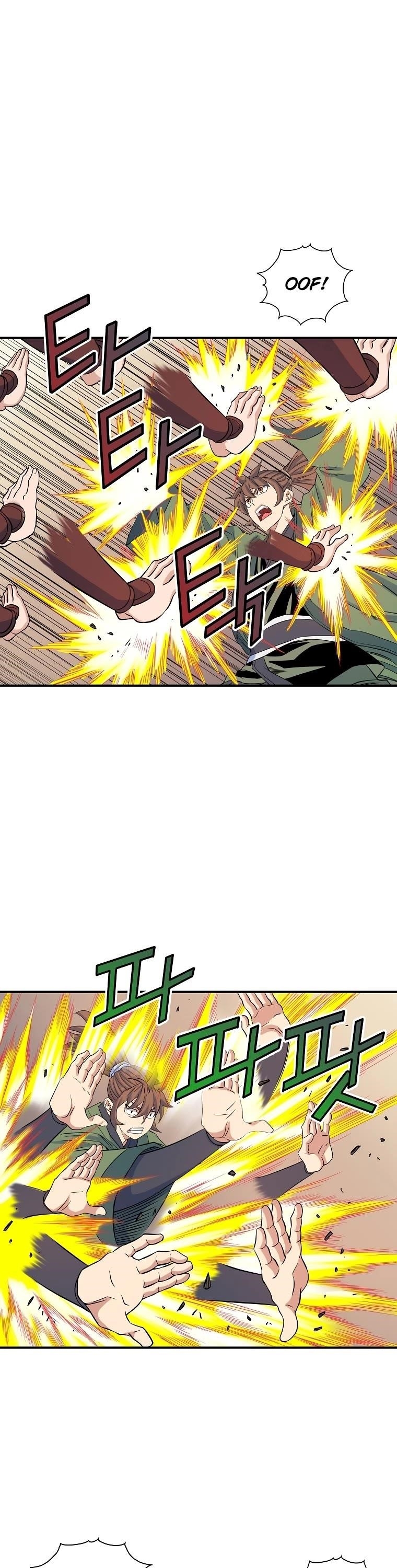 The Scholar Warrior Chapter 70 - Page 2