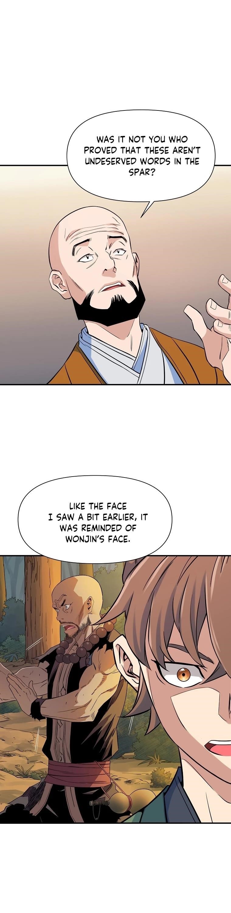 The Scholar Warrior Chapter 70 - Page 20