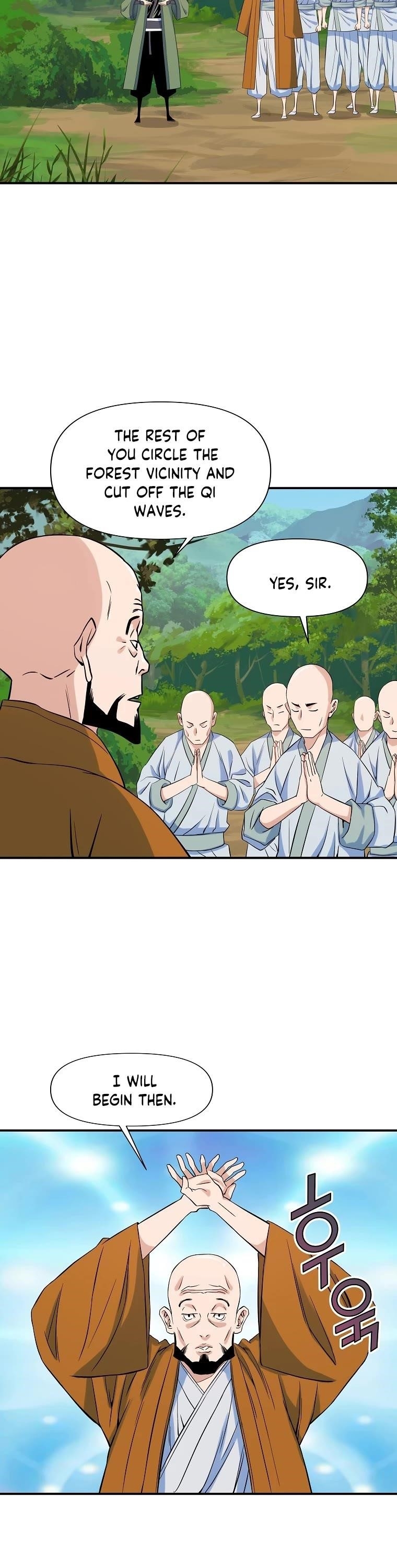 The Scholar Warrior Chapter 70 - Page 24