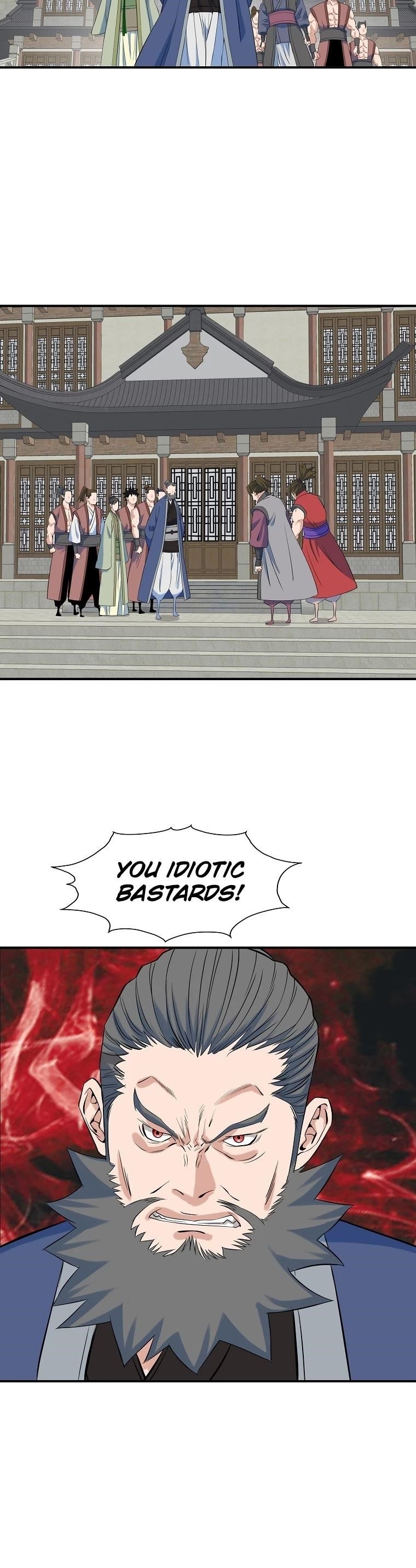 The Scholar Warrior Chapter 70 - Page 26