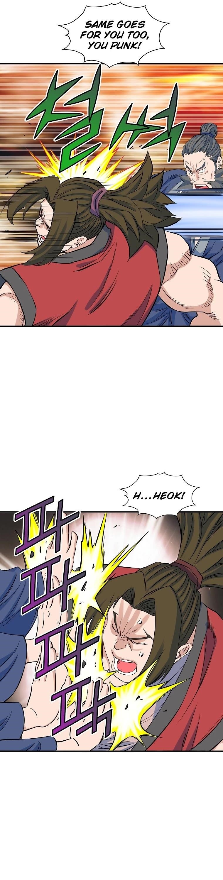 The Scholar Warrior Chapter 70 - Page 28