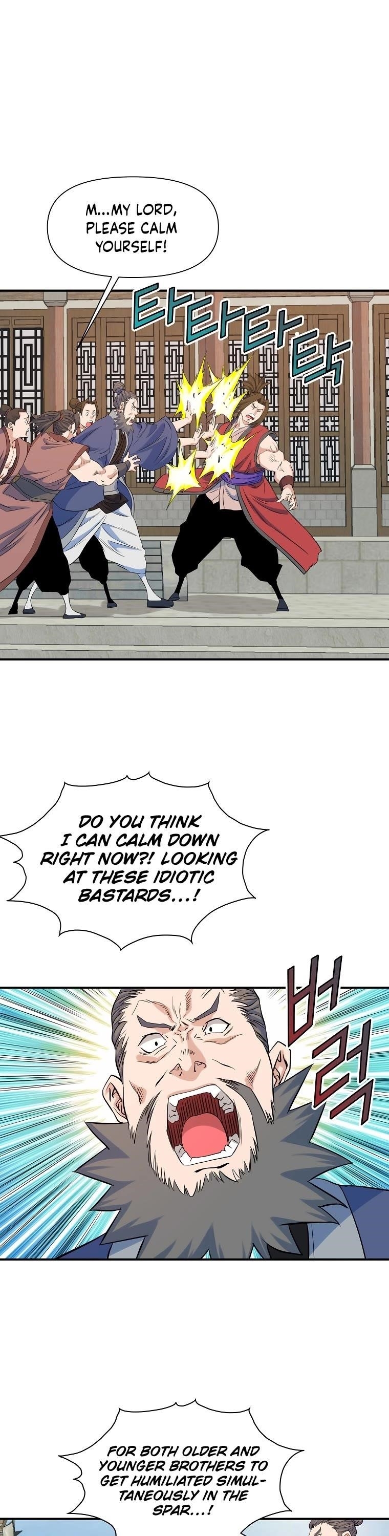 The Scholar Warrior Chapter 70 - Page 29