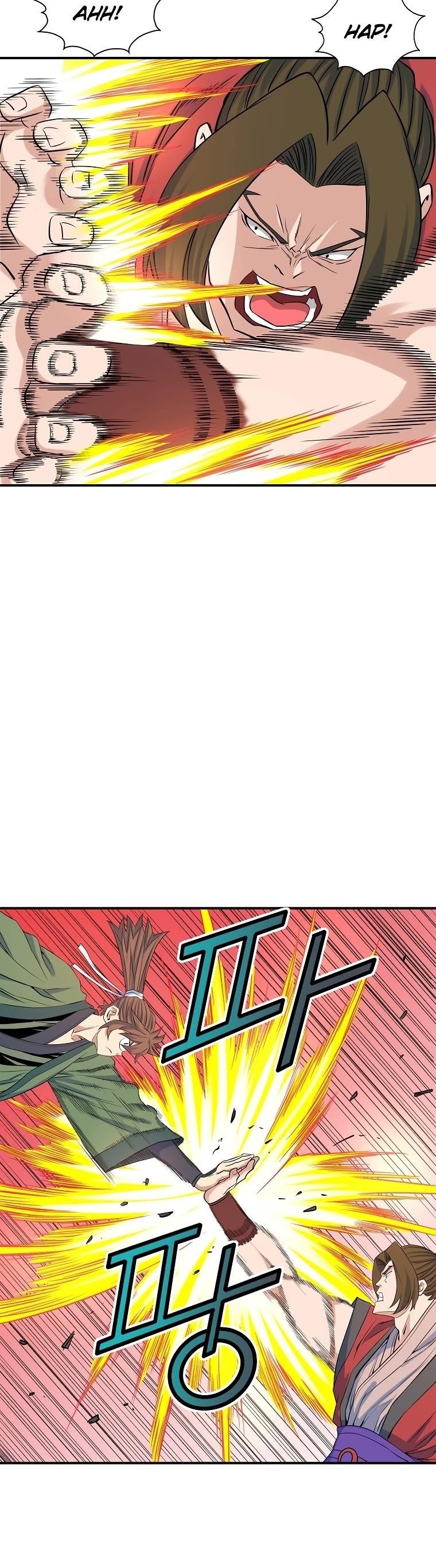 The Scholar Warrior Chapter 70 - Page 3