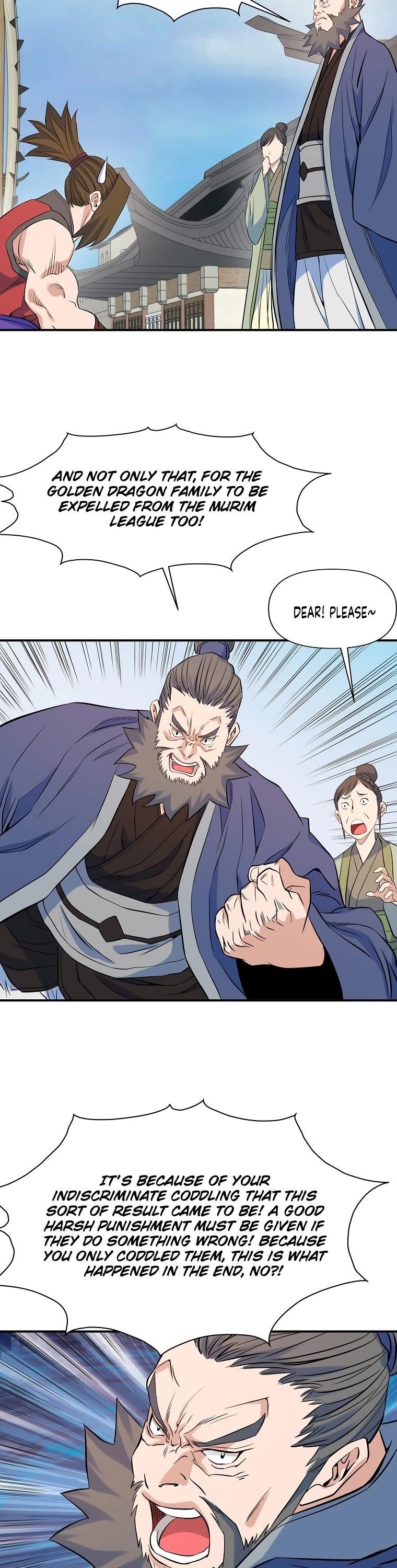 The Scholar Warrior Chapter 70 - Page 30