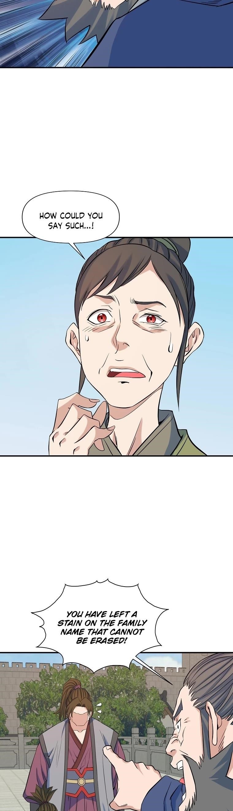 The Scholar Warrior Chapter 70 - Page 31