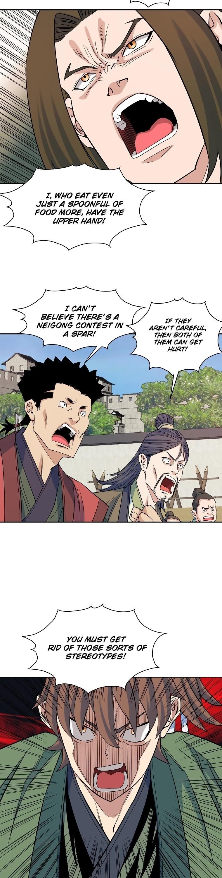 The Scholar Warrior Chapter 70 - Page 6