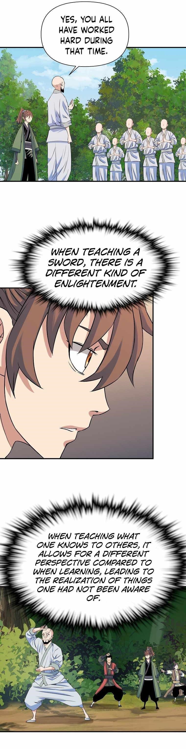 The Scholar Warrior Chapter 71 - Page 11