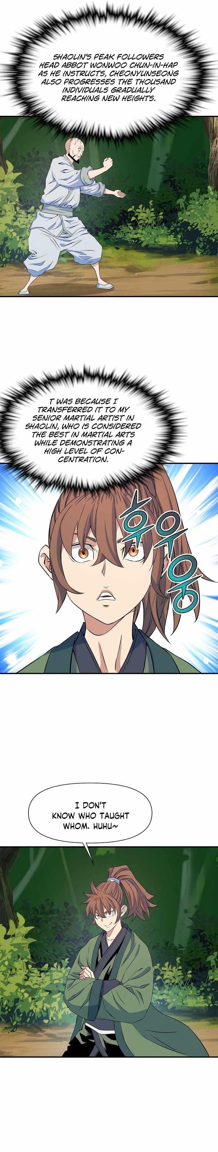 The Scholar Warrior Chapter 71 - Page 12