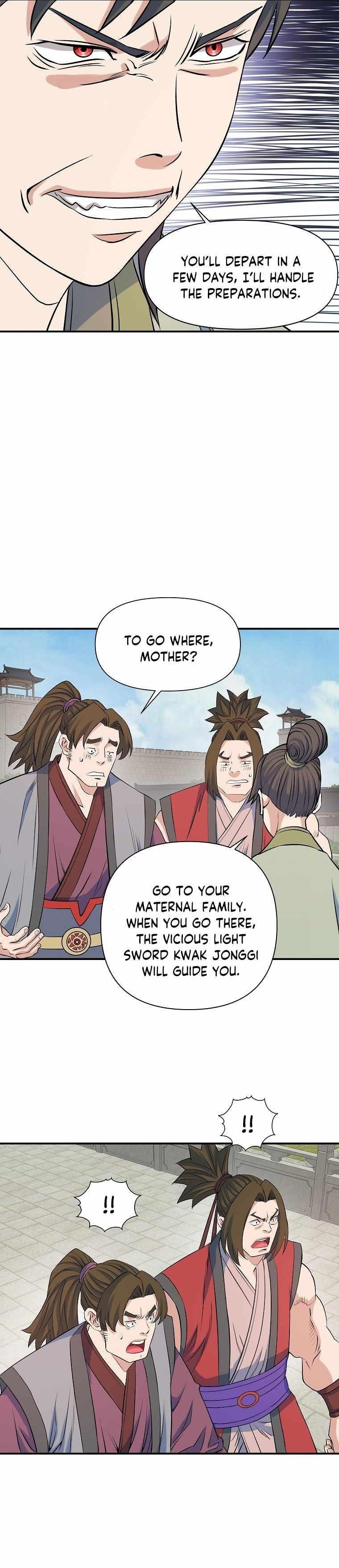 The Scholar Warrior Chapter 71 - Page 2