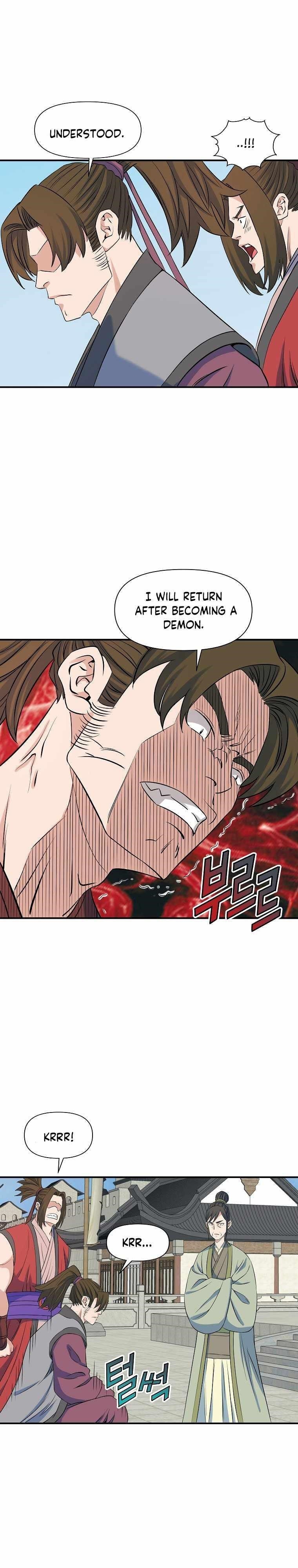 The Scholar Warrior Chapter 71 - Page 4