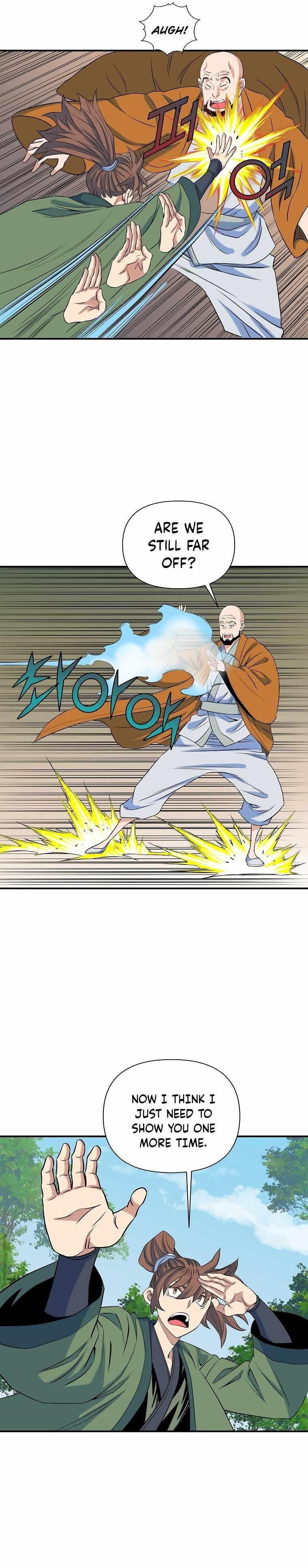 The Scholar Warrior Chapter 71 - Page 6