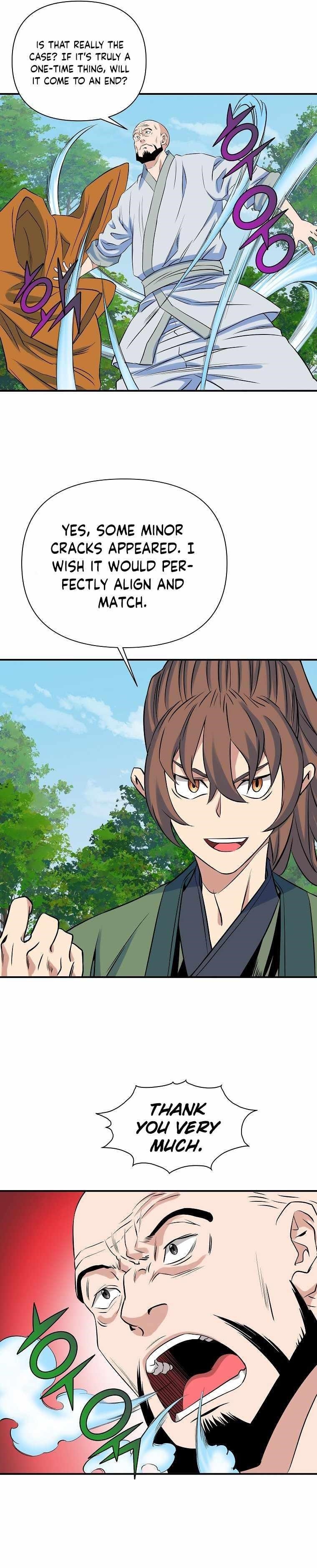 The Scholar Warrior Chapter 71 - Page 7