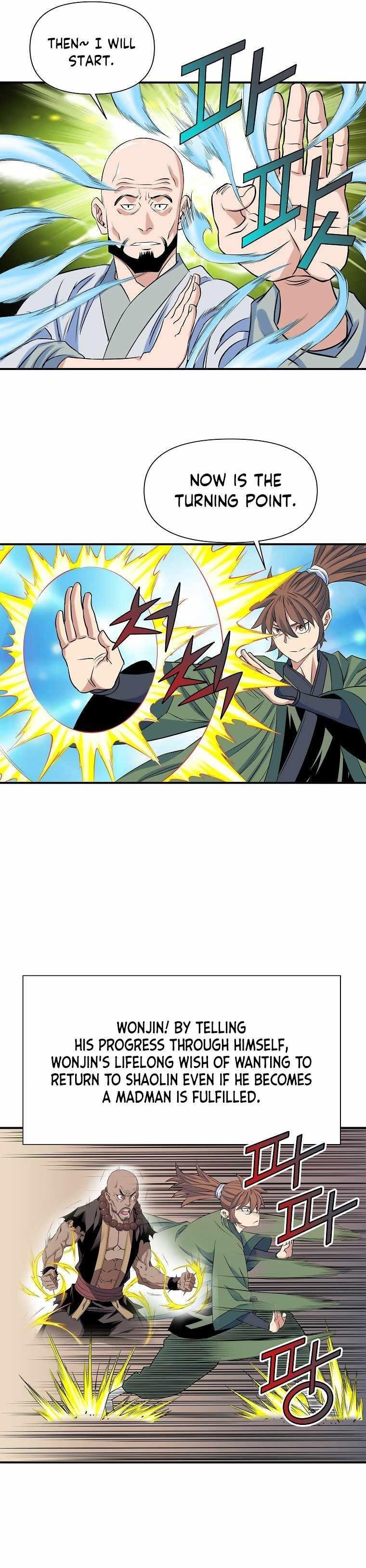 The Scholar Warrior Chapter 71 - Page 8