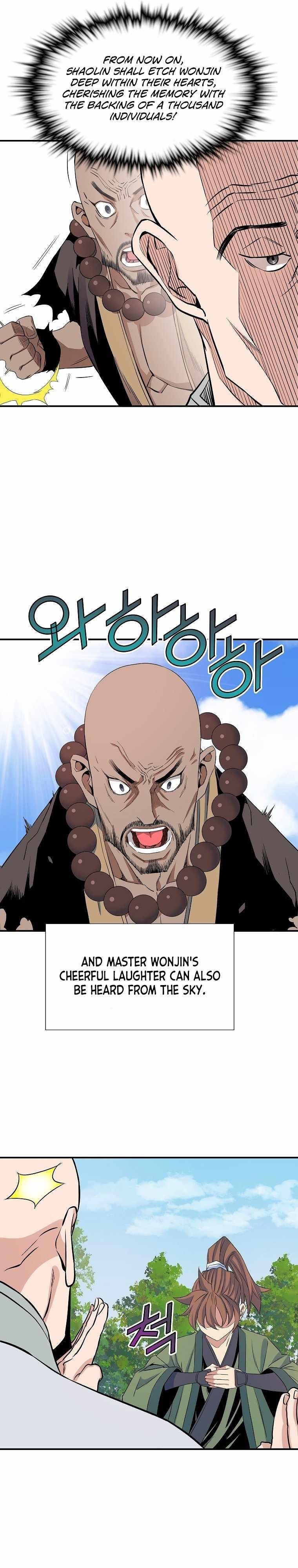 The Scholar Warrior Chapter 71 - Page 9