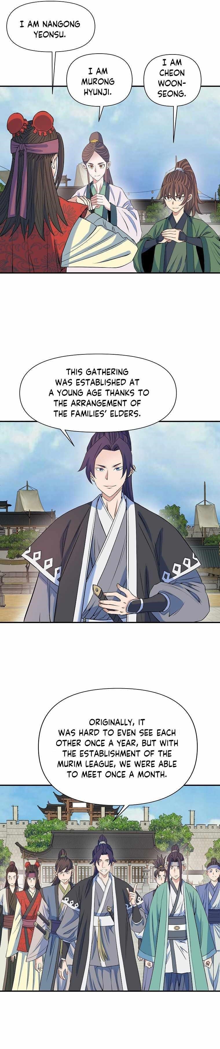 The Scholar Warrior Chapter 72 - Page 10