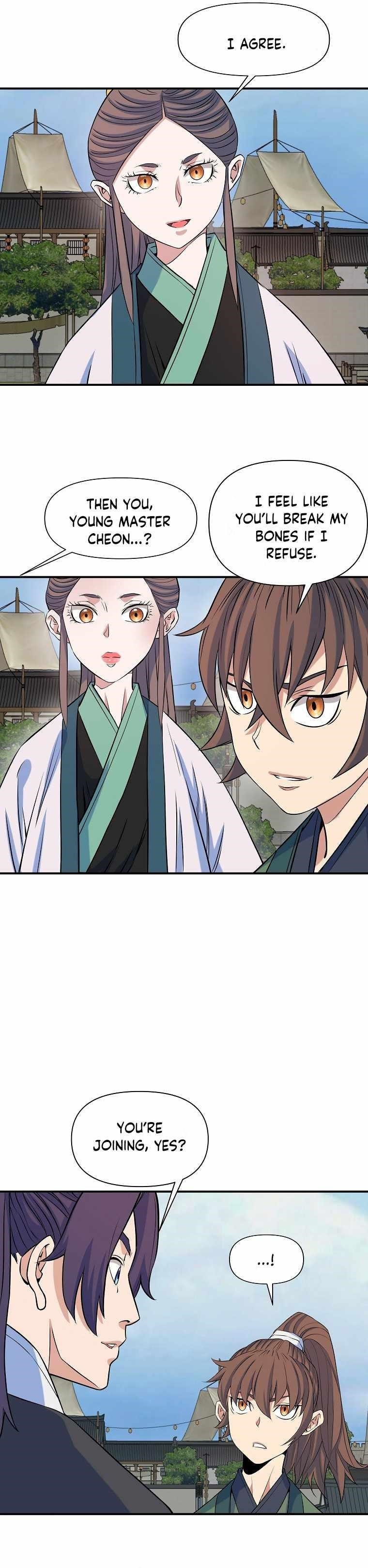 The Scholar Warrior Chapter 72 - Page 12