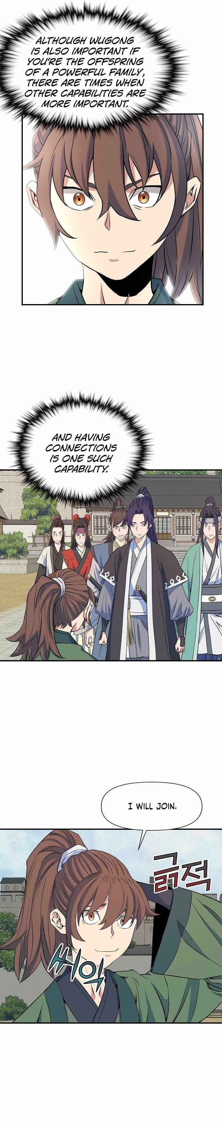 The Scholar Warrior Chapter 72 - Page 13