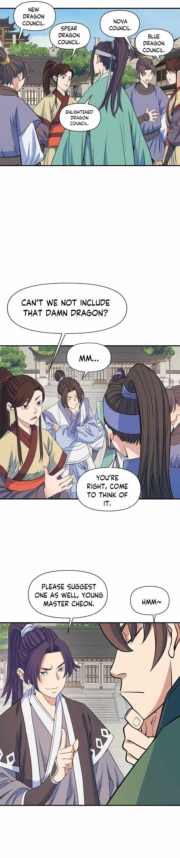 The Scholar Warrior Chapter 72 - Page 15