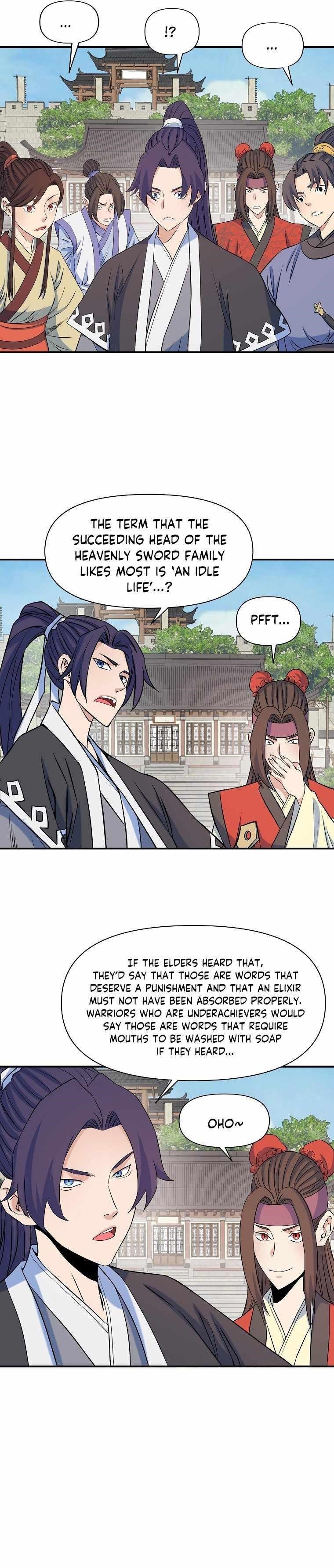 The Scholar Warrior Chapter 72 - Page 17