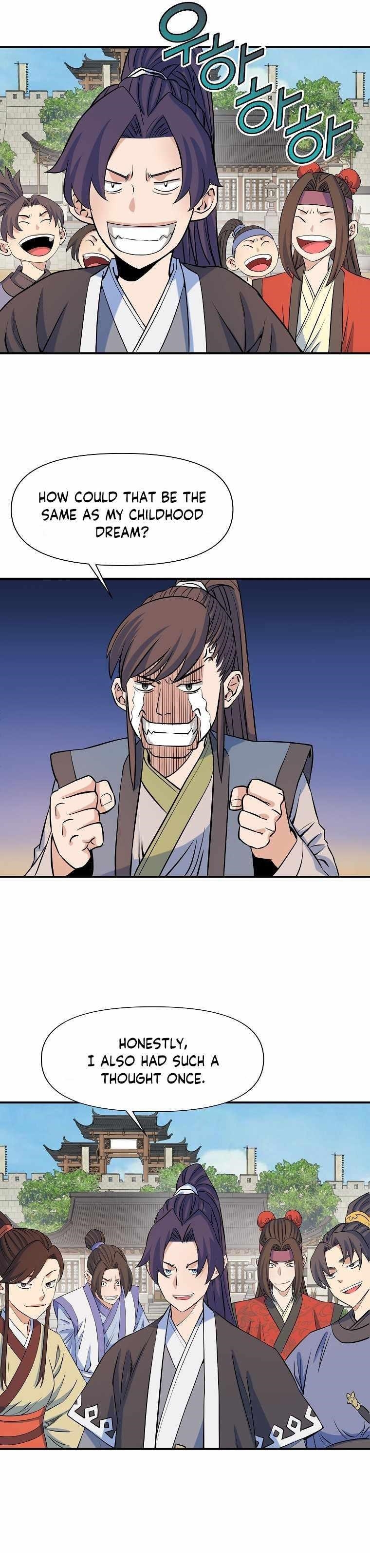 The Scholar Warrior Chapter 72 - Page 18