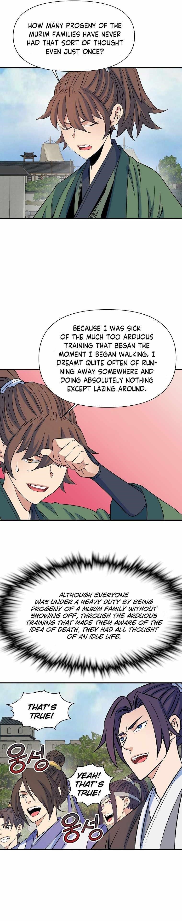 The Scholar Warrior Chapter 72 - Page 19