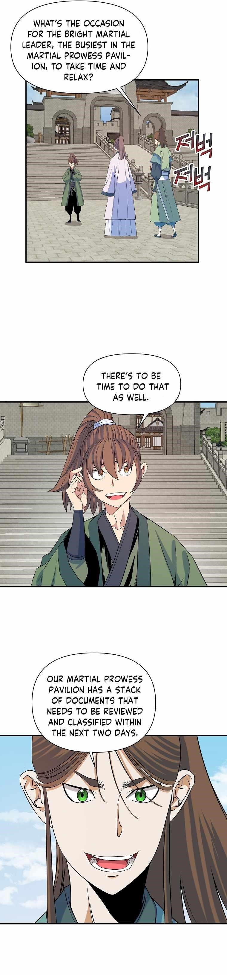 The Scholar Warrior Chapter 72 - Page 2