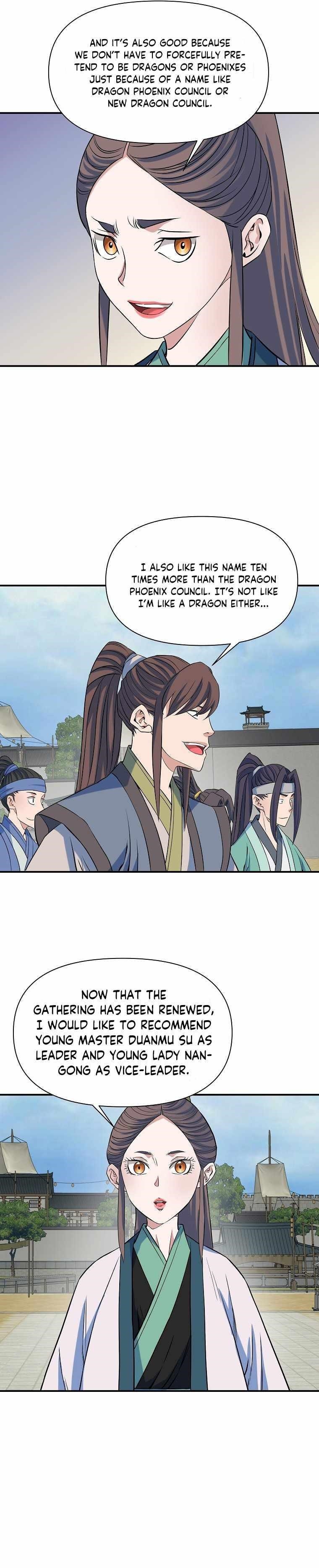 The Scholar Warrior Chapter 72 - Page 22