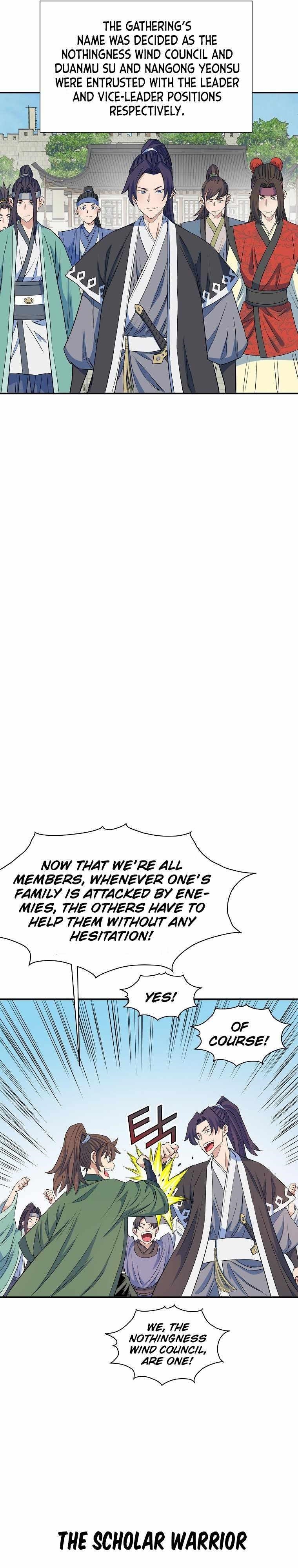 The Scholar Warrior Chapter 72 - Page 23