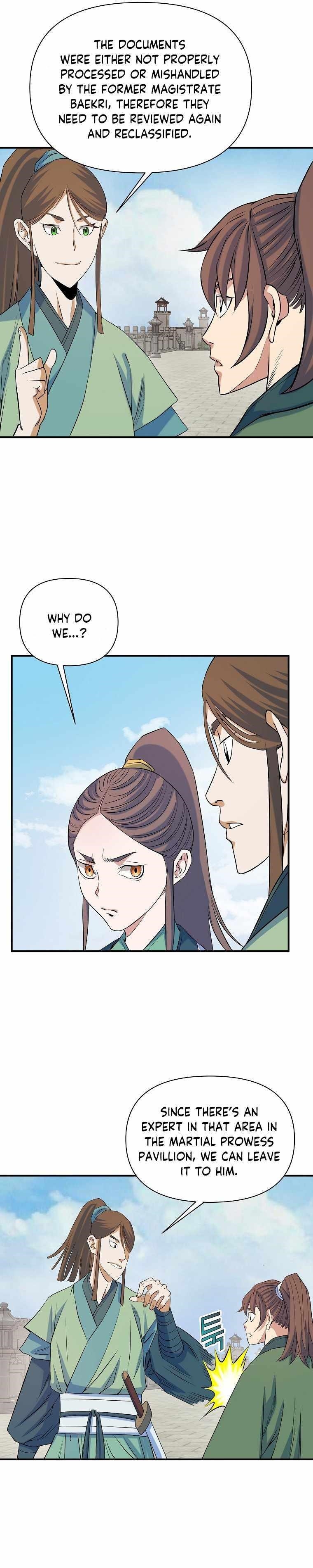 The Scholar Warrior Chapter 72 - Page 3