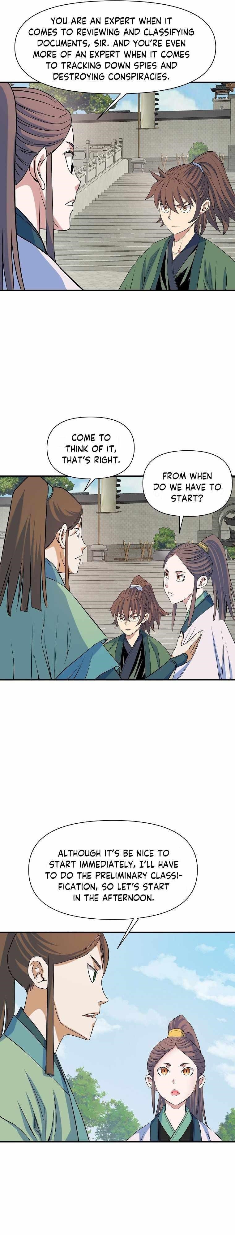 The Scholar Warrior Chapter 72 - Page 4