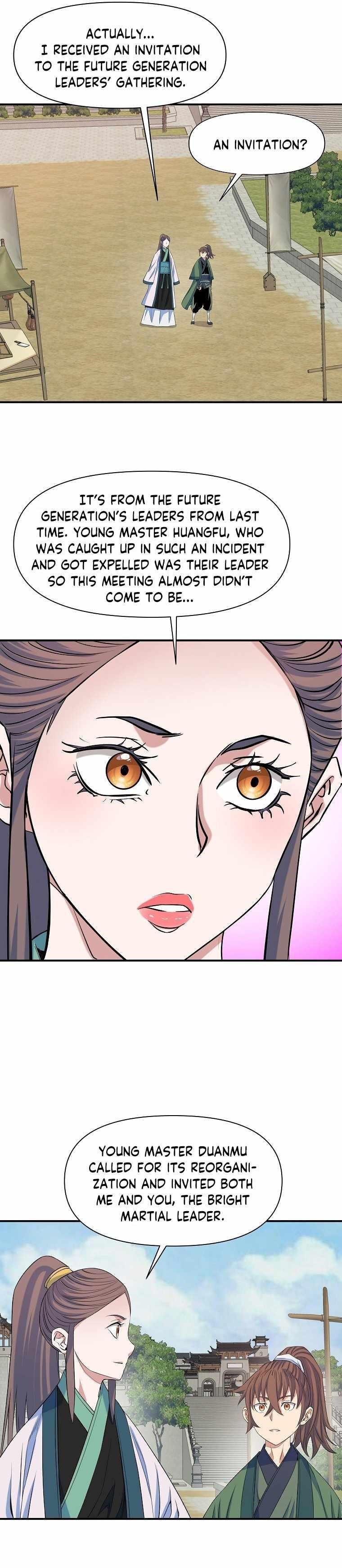 The Scholar Warrior Chapter 72 - Page 6