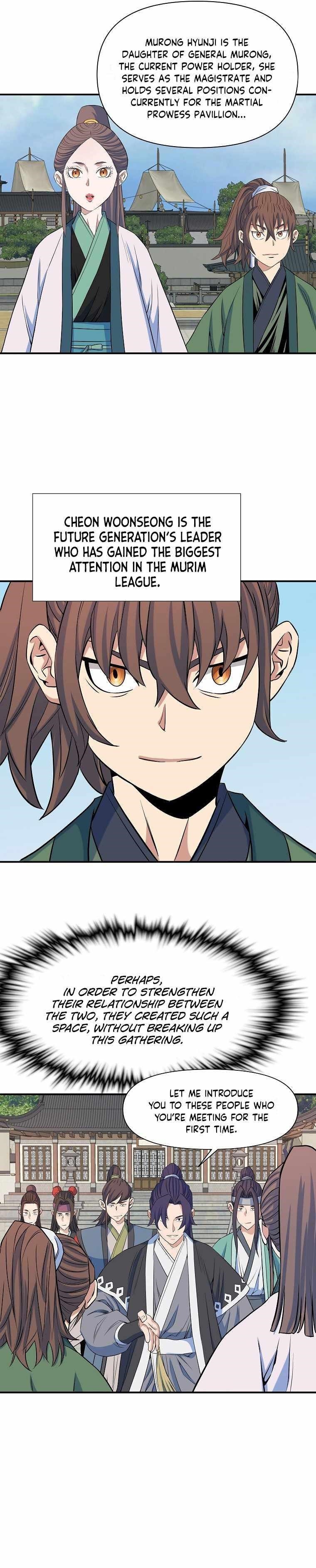 The Scholar Warrior Chapter 72 - Page 8