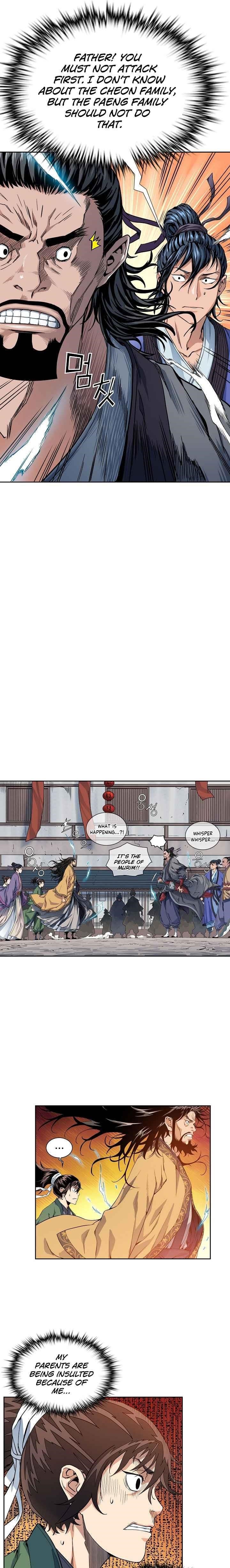 The Scholar Warrior Chapter 8 - Page 10