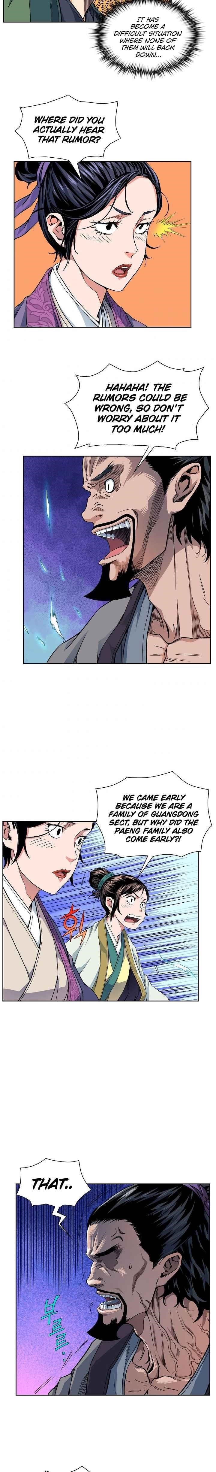 The Scholar Warrior Chapter 8 - Page 11