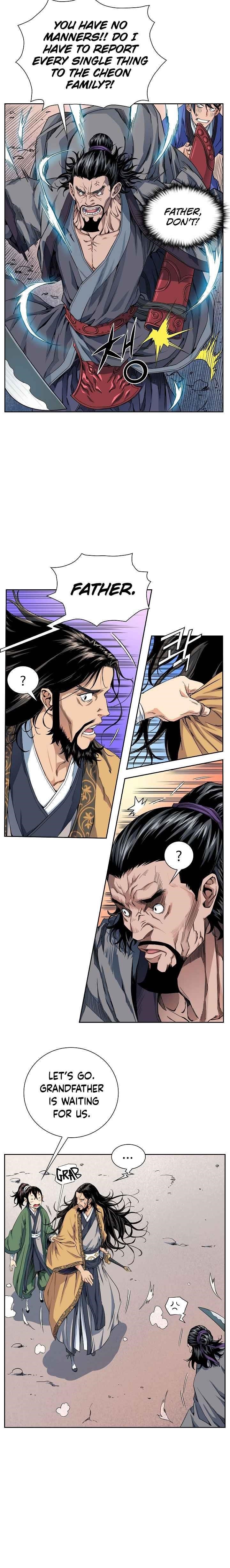 The Scholar Warrior Chapter 8 - Page 12