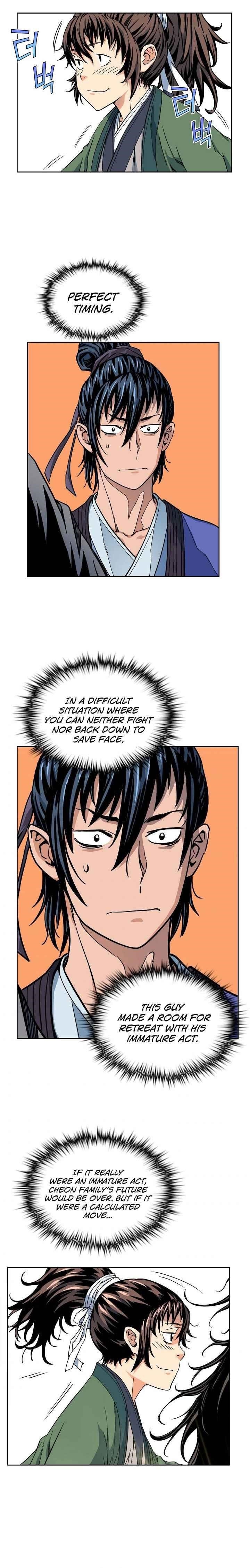 The Scholar Warrior Chapter 8 - Page 15