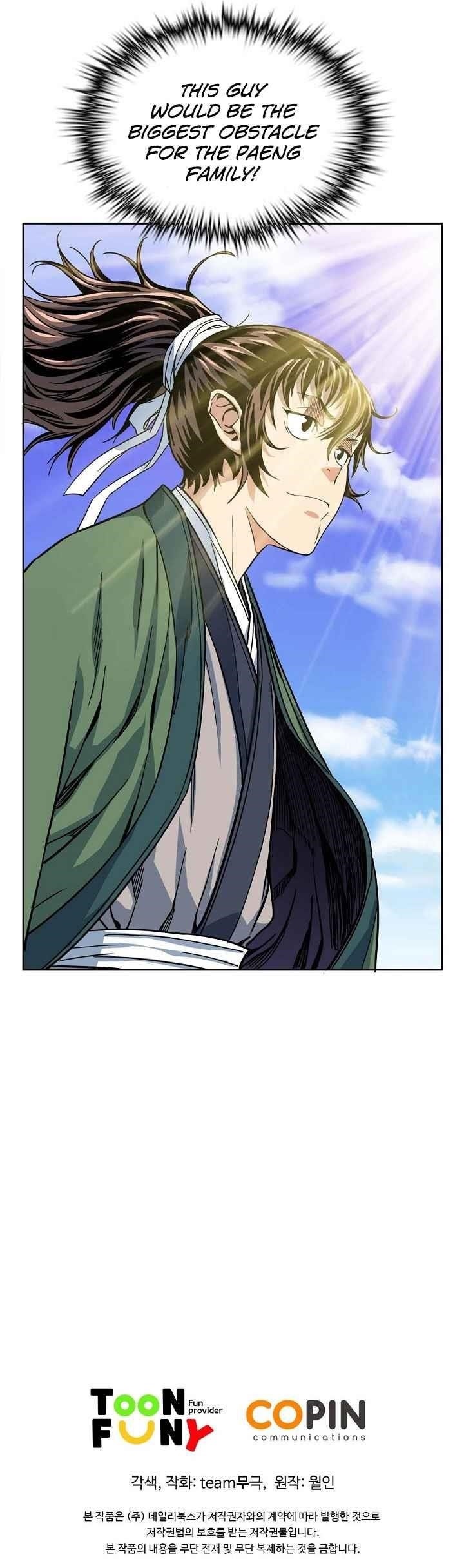 The Scholar Warrior Chapter 8 - Page 16