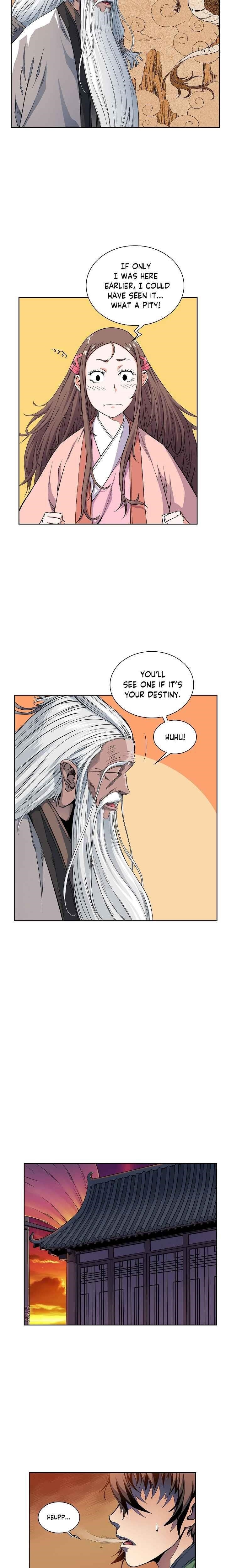 The Scholar Warrior Chapter 8 - Page 2