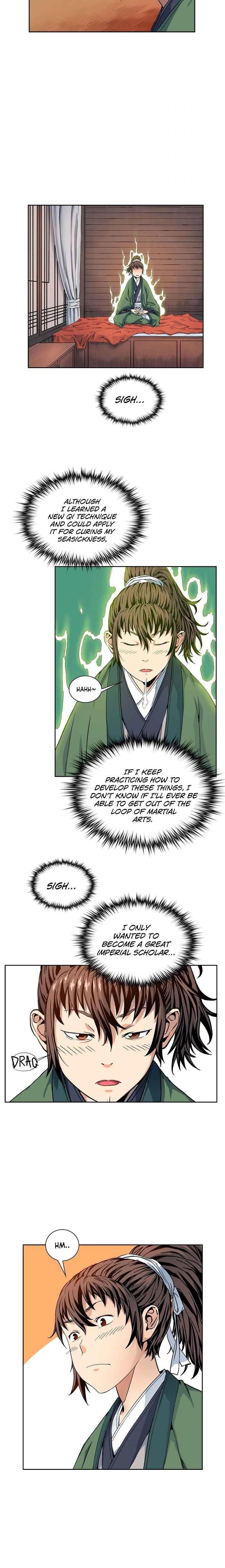 The Scholar Warrior Chapter 8 - Page 3