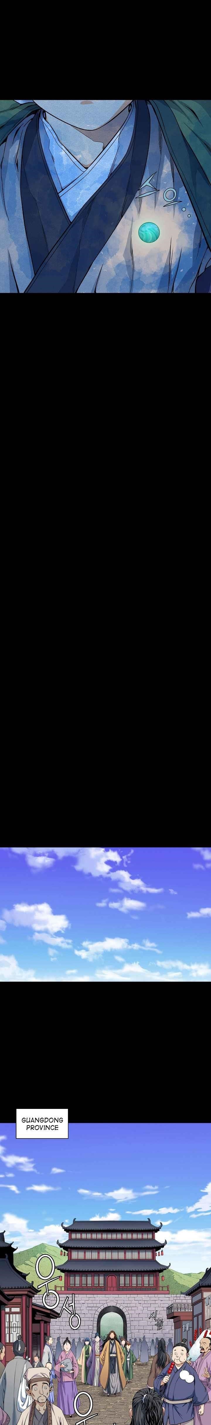 The Scholar Warrior Chapter 8 - Page 5