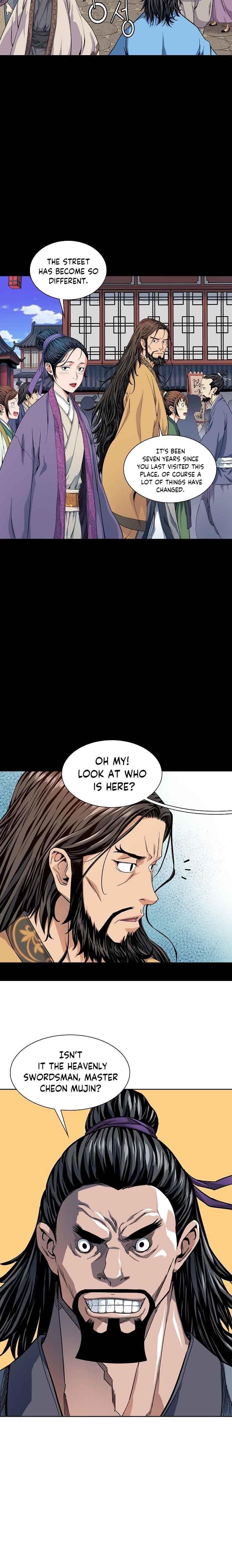 The Scholar Warrior Chapter 8 - Page 6