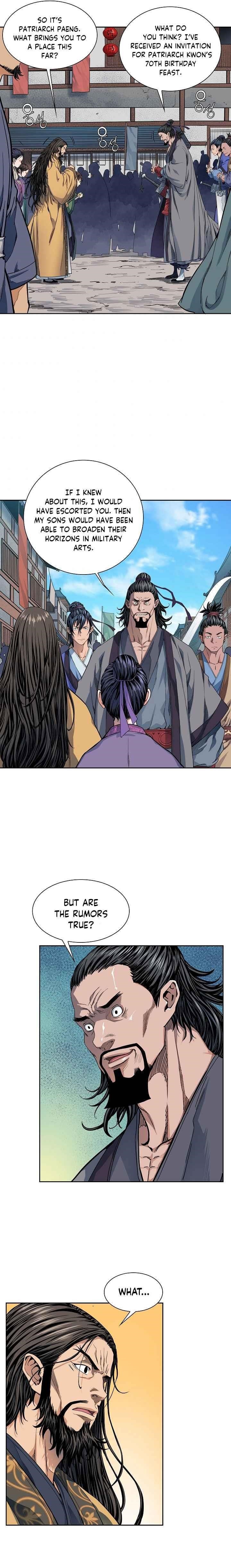 The Scholar Warrior Chapter 8 - Page 7