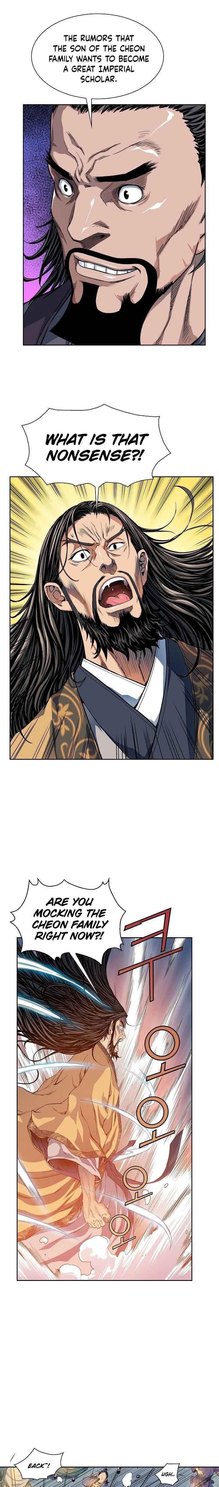 The Scholar Warrior Chapter 8 - Page 8