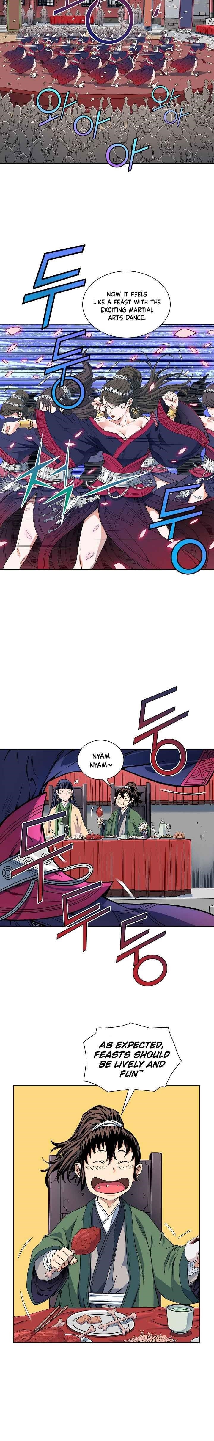 The Scholar Warrior Chapter 9 - Page 12