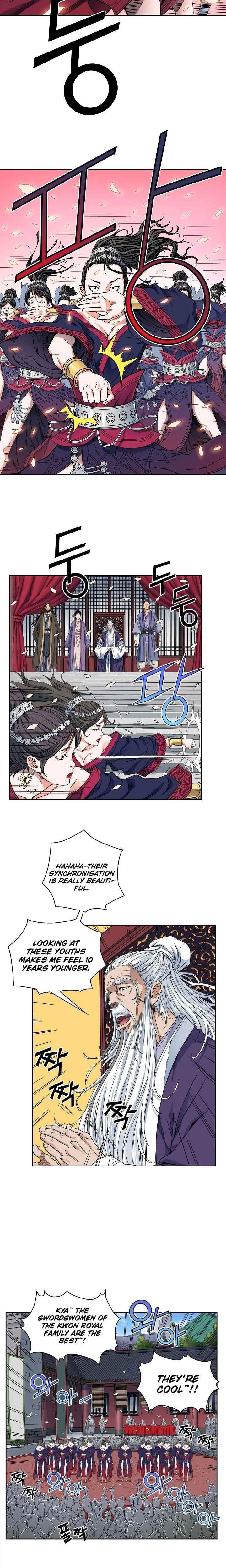 The Scholar Warrior Chapter 9 - Page 14