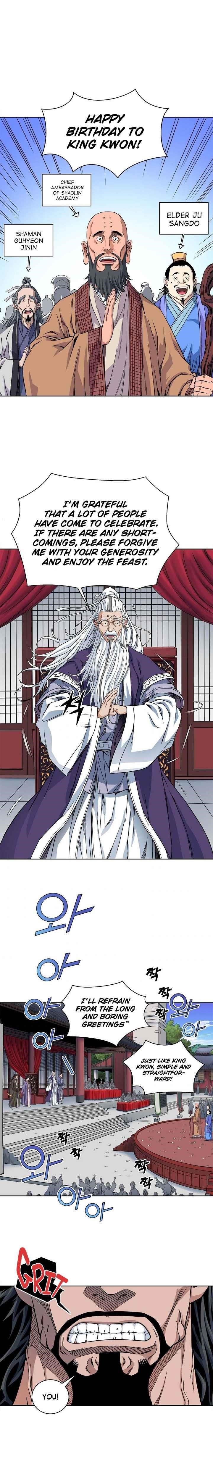 The Scholar Warrior Chapter 9 - Page 15