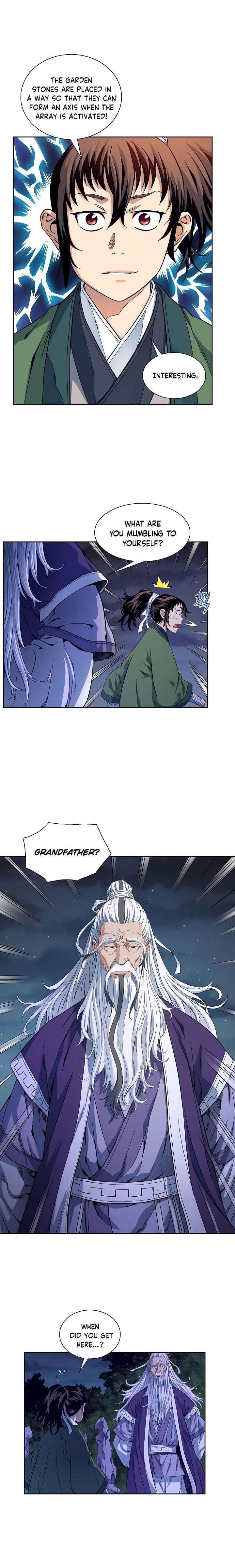 The Scholar Warrior Chapter 9 - Page 6