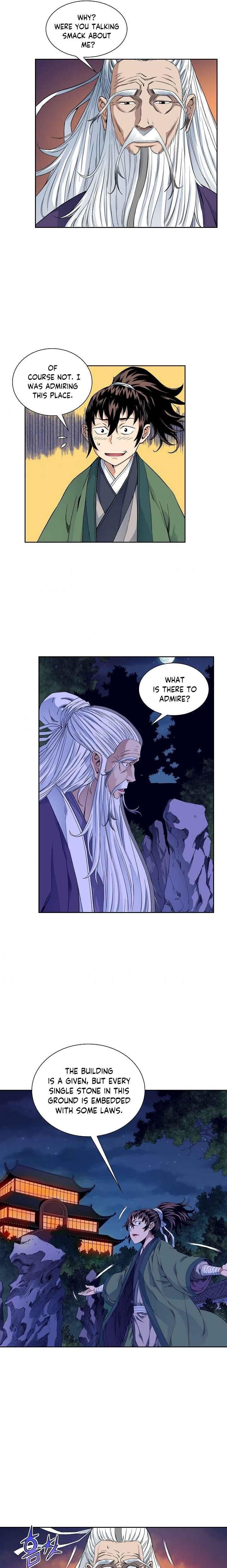 The Scholar Warrior Chapter 9 - Page 7