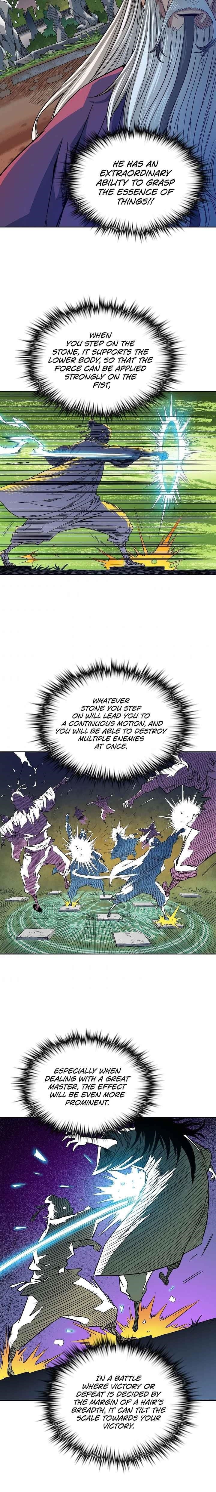 The Scholar Warrior Chapter 9 - Page 9