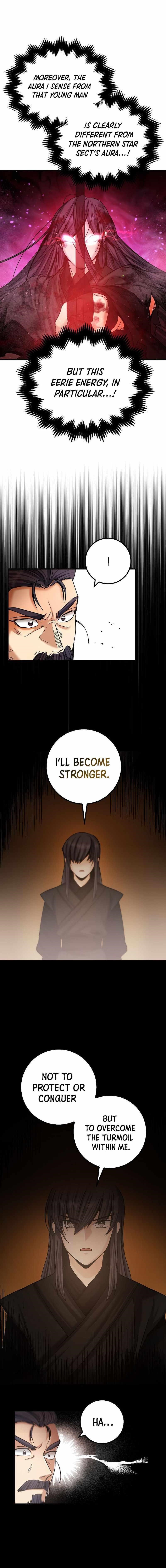 Tyranny of the Blast Chapter 1 - Page 11